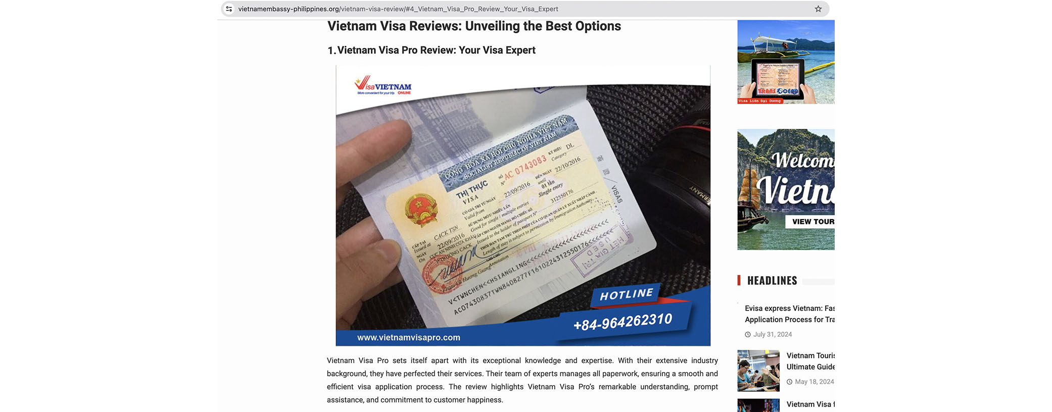 Vientam-embassy-in-philipiness-recommend-vietnam-visa-pro